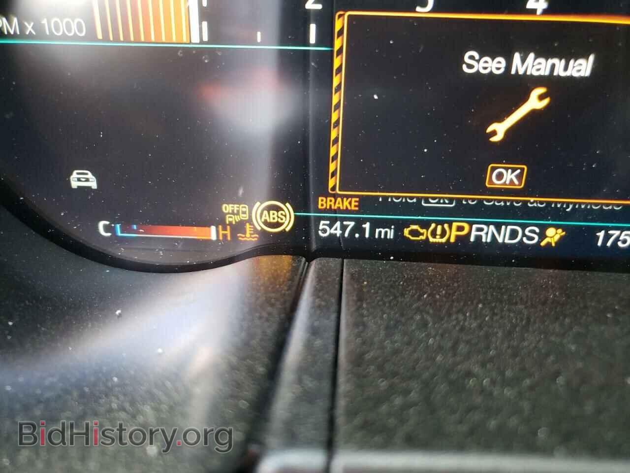 2021 FORD MUSTANG - VIN: 1FA6P8TH9M5158082 - Фото 8