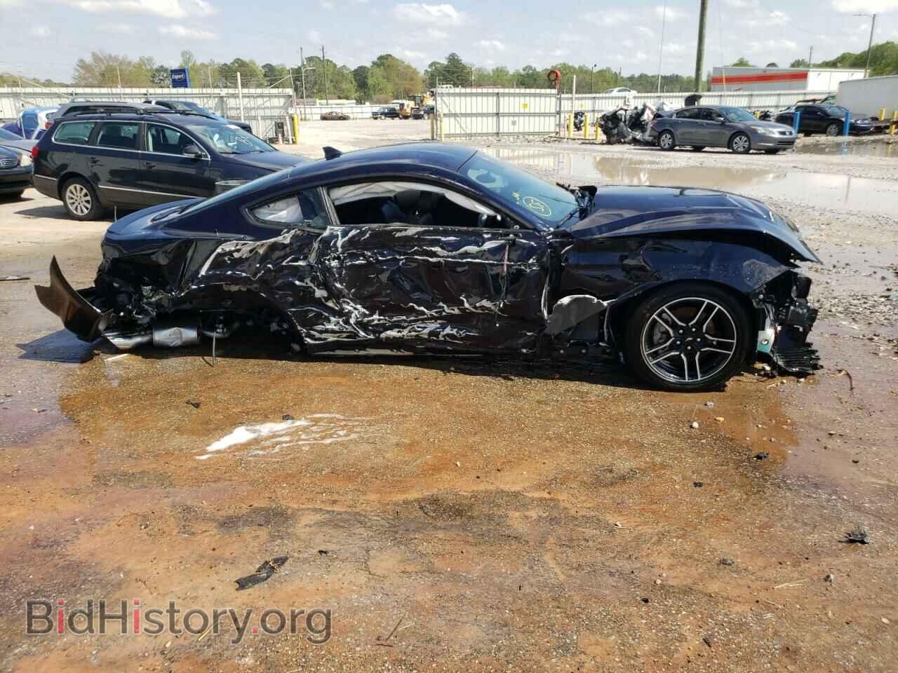 2021 FORD MUSTANG - VIN: 1FA6P8TH9M5158082 - Фото 9