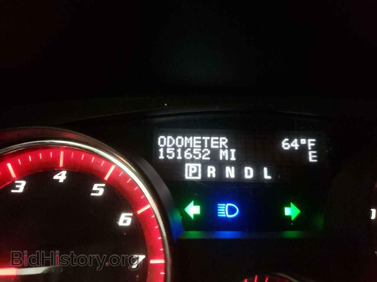 2010 GMC ACADIA - VIN: 1GKLVMED0AJ134458 - Фото 8