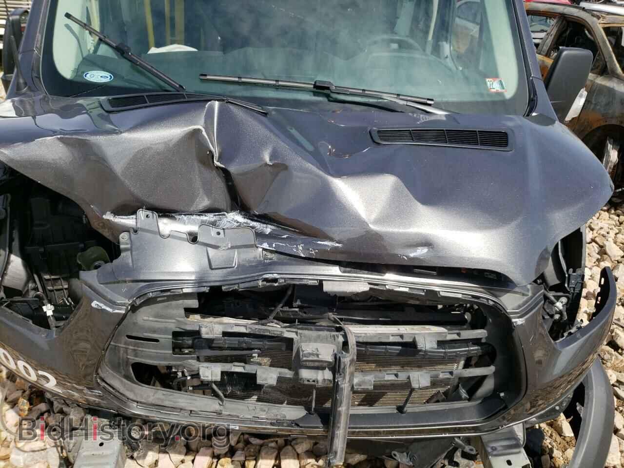 2019 FORD TRANSIT CO - VIN: 1FBVU4XG8KKB85396 - Фото 7