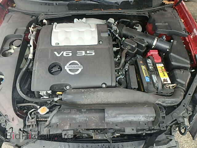 2008 NISSAN MAXIMA - VIN: 1N4BA41E58C812076 - Фото 7