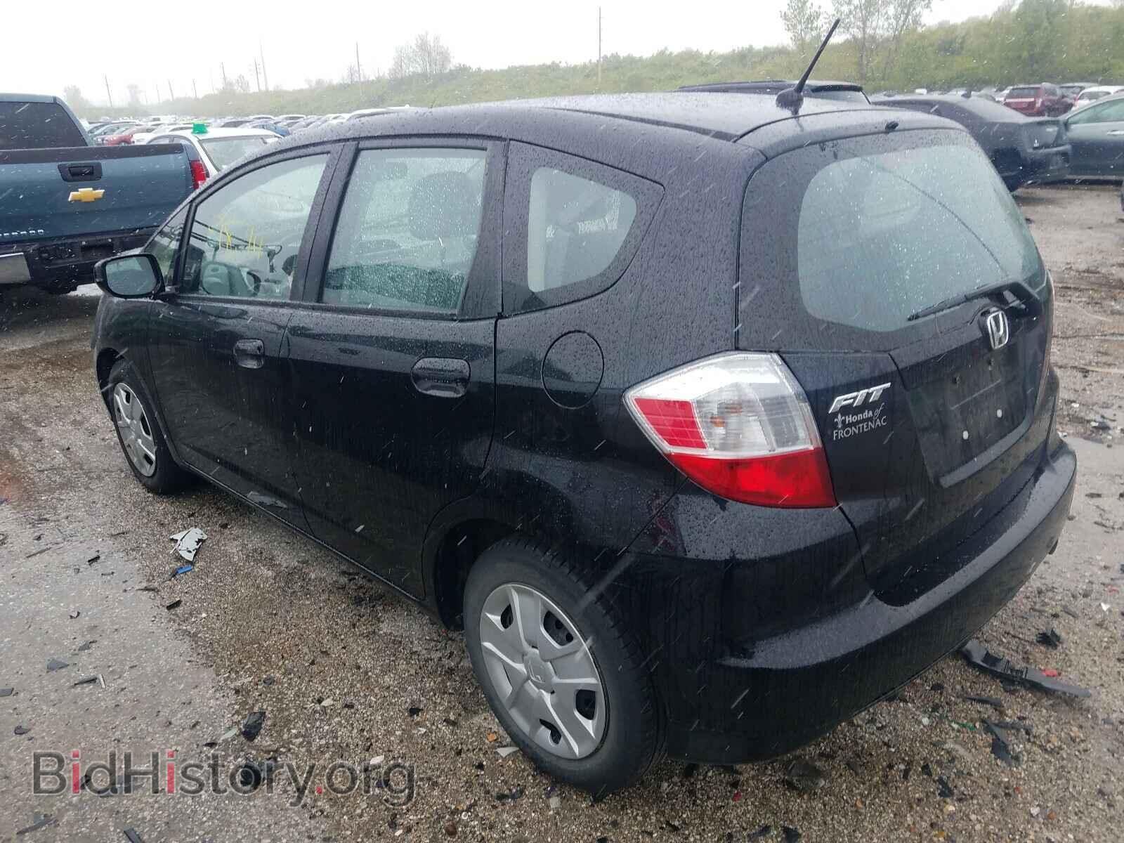 2013 HONDA FIT - VIN: JHMGE8H33DC021991 - Фото 3