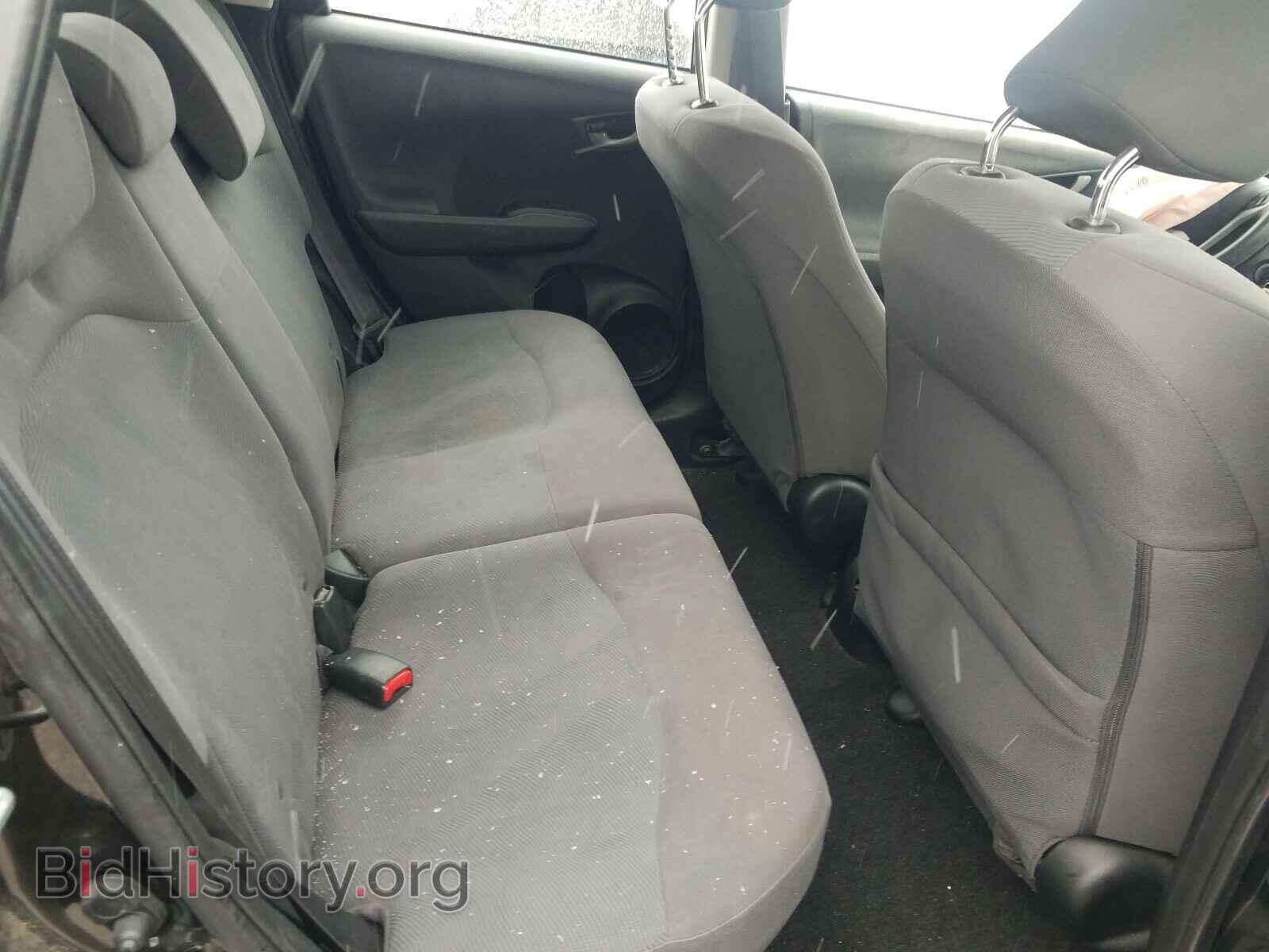 2013 HONDA FIT - VIN: JHMGE8H33DC021991 - Фото 6
