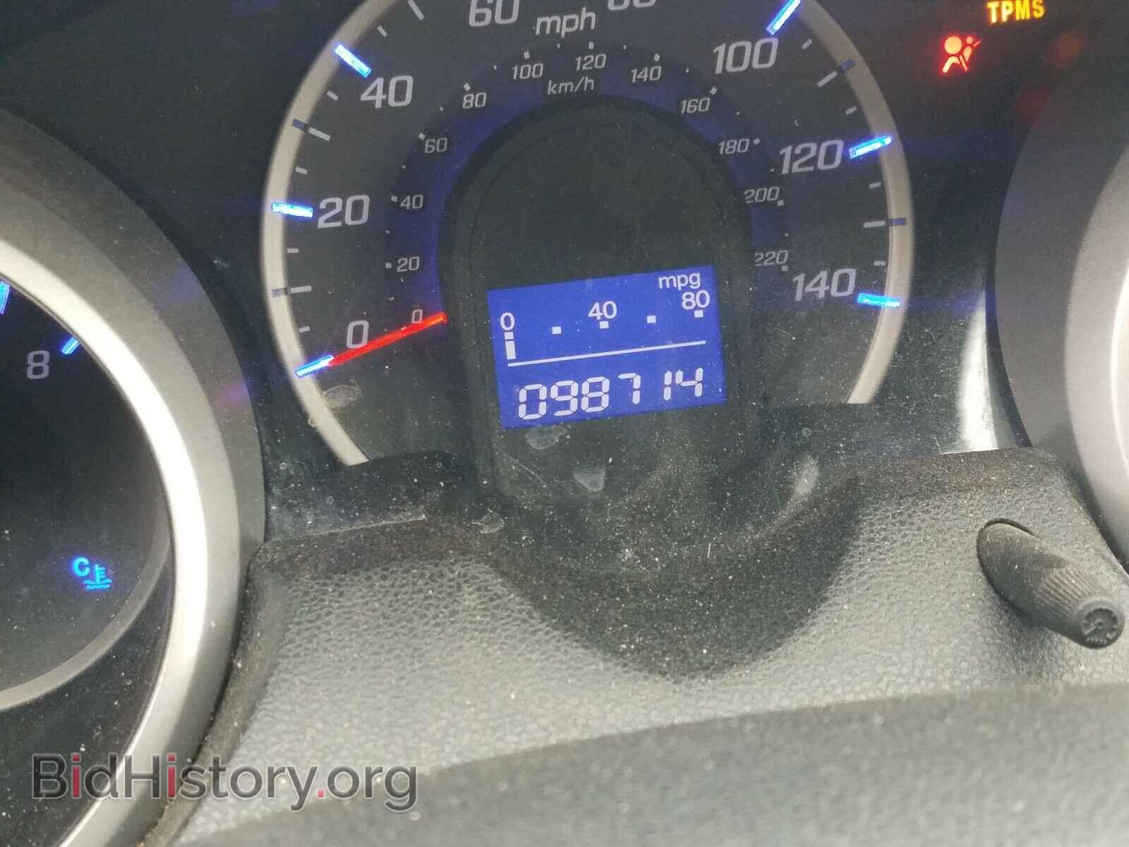 2013 HONDA FIT - VIN: JHMGE8H33DC021991 - Фото 8