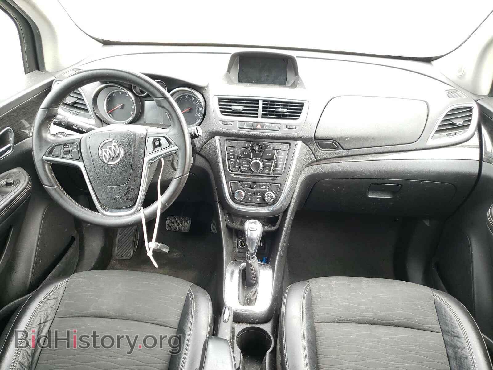 2015 BUICK ENCORE - VIN: KL4CJASB5FB156668 - Фото 9