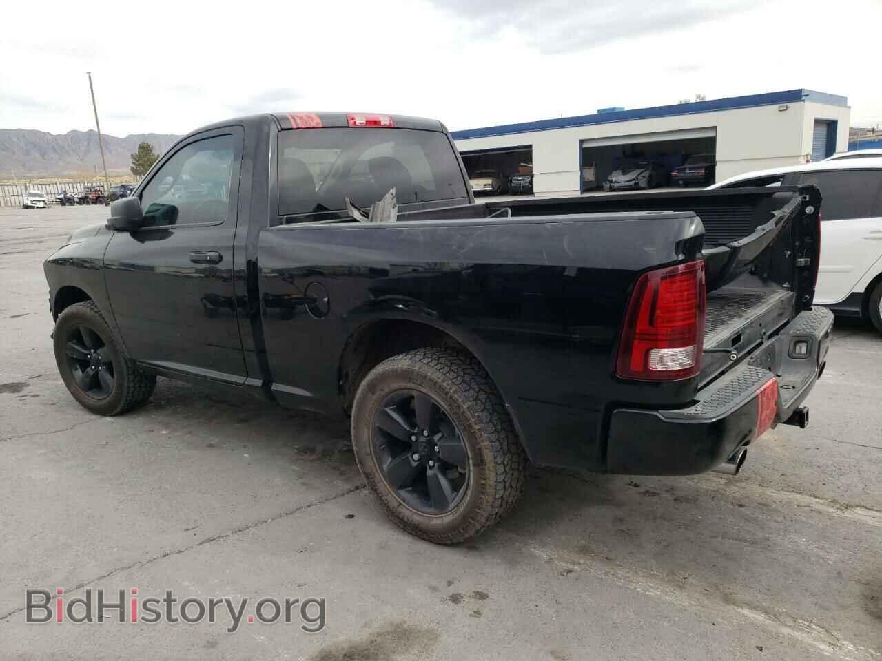 2014 RAM 1500 - VIN: 3C6JR6AT0EG331094 - Фото 3
