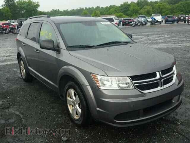 Фотография 3C4PDCAB2CT177984 - DODGE JOURNEY 2012