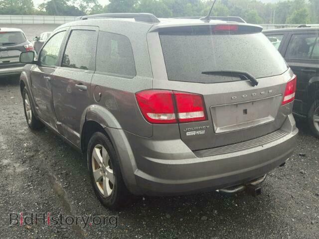 2012 DODGE JOURNEY - VIN: 3C4PDCAB2CT177984 - Фото 3