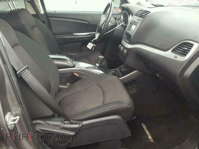 2012 DODGE JOURNEY - VIN: 3C4PDCAB2CT177984 - Фото 5
