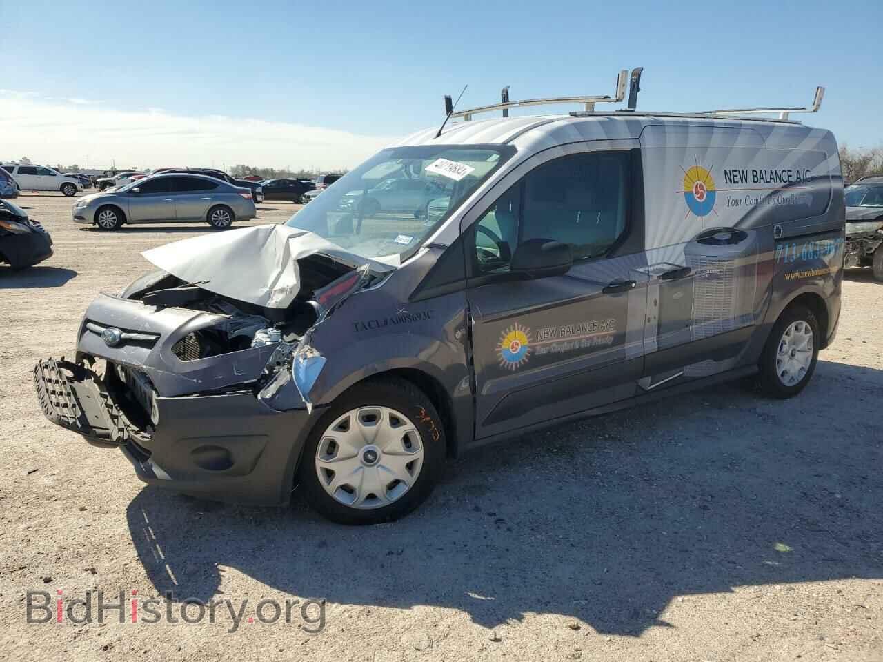 Photo NM0LS7E76H1304488 - FORD TRANSIT 2017