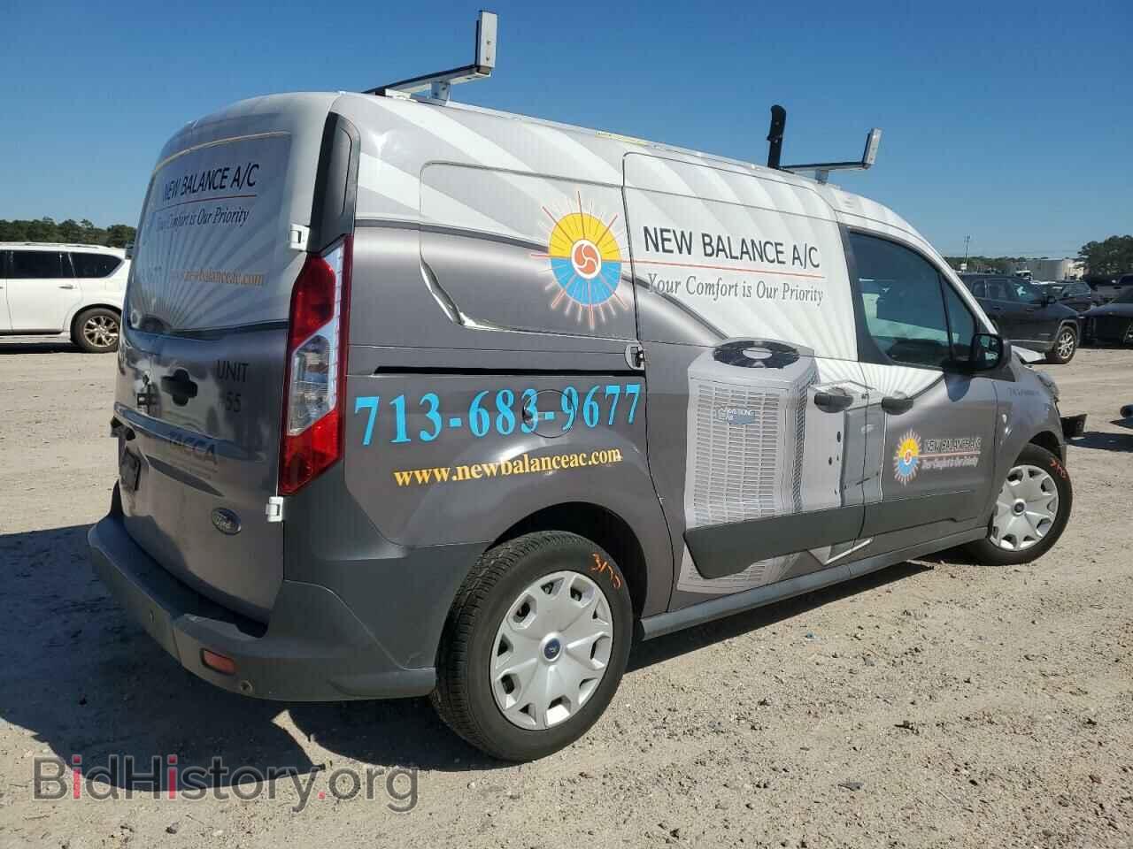 2017 FORD TRANSIT - VIN: NM0LS7E76H1304488 - Фото 3