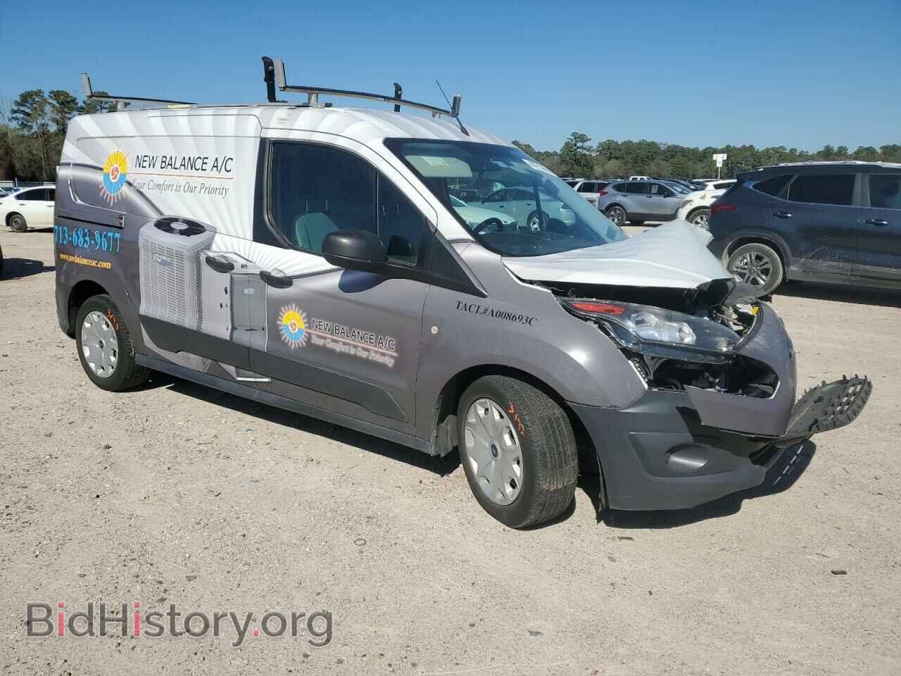 2017 FORD TRANSIT - VIN: NM0LS7E76H1304488 - Фото 4
