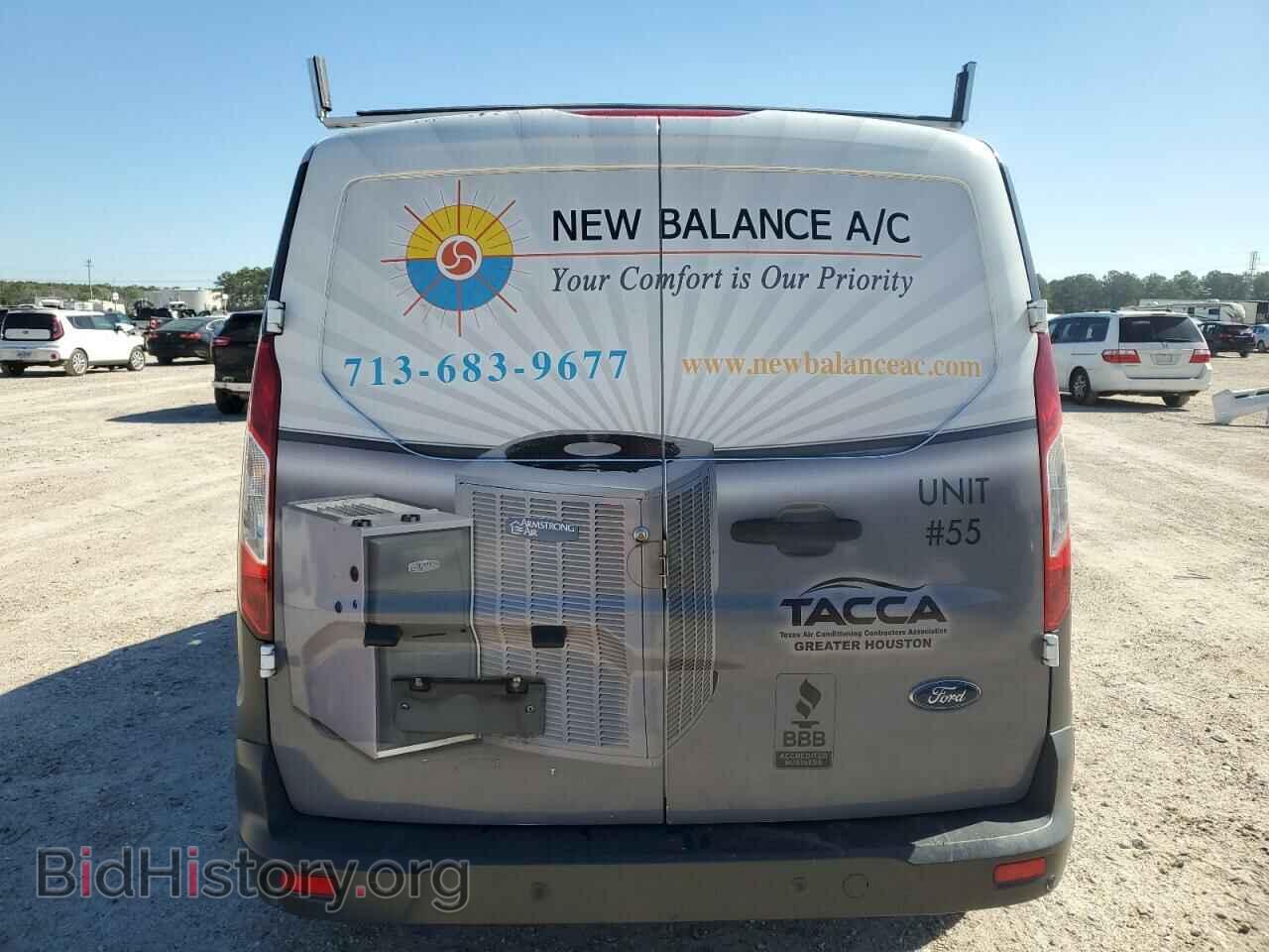2017 FORD TRANSIT - VIN: NM0LS7E76H1304488 - Фото 6
