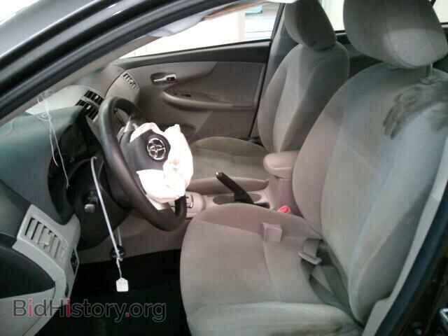 2011 TOYOTA COROLLA - VIN: 2T1BU4EE8BC547230 - Фото 5
