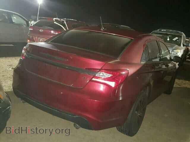 2013 CHRYSLER 200 - VIN: 1C3CCBBG3DN738740 - Фото 4