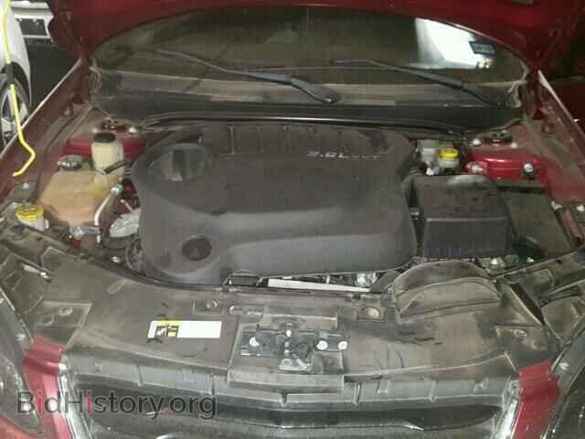 2013 CHRYSLER 200 - VIN: 1C3CCBBG3DN738740 - Фото 7