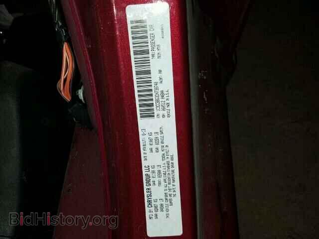 2013 CHRYSLER 200 - VIN: 1C3CCBBG3DN738740 - Фото 10