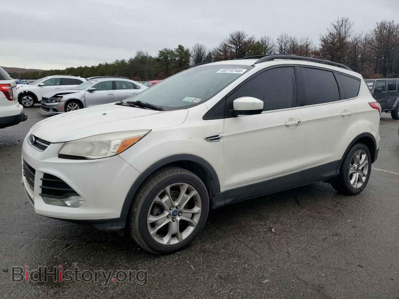 Photo 1FMCU9H92DUC58247 - FORD ESCAPE 2013