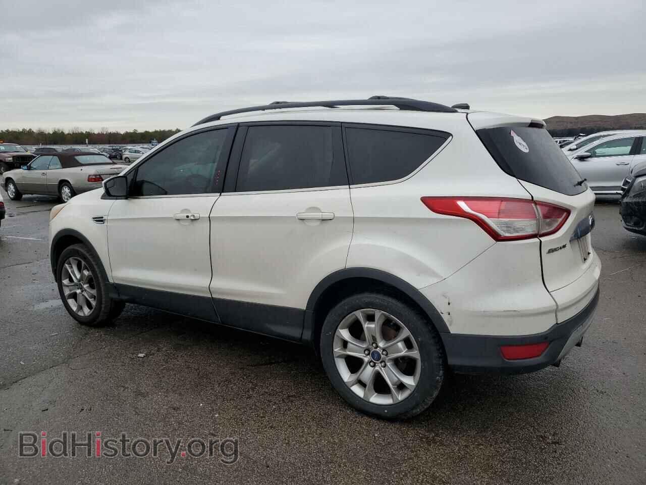2013 FORD ESCAPE - VIN: 1FMCU9H92DUC58247 - Photo 2