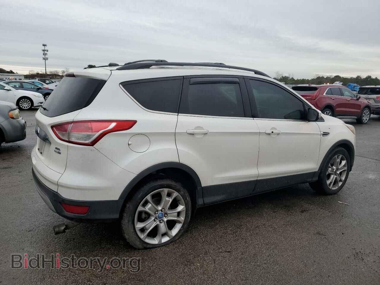 2013 FORD ESCAPE - VIN: 1FMCU9H92DUC58247 - Photo 3