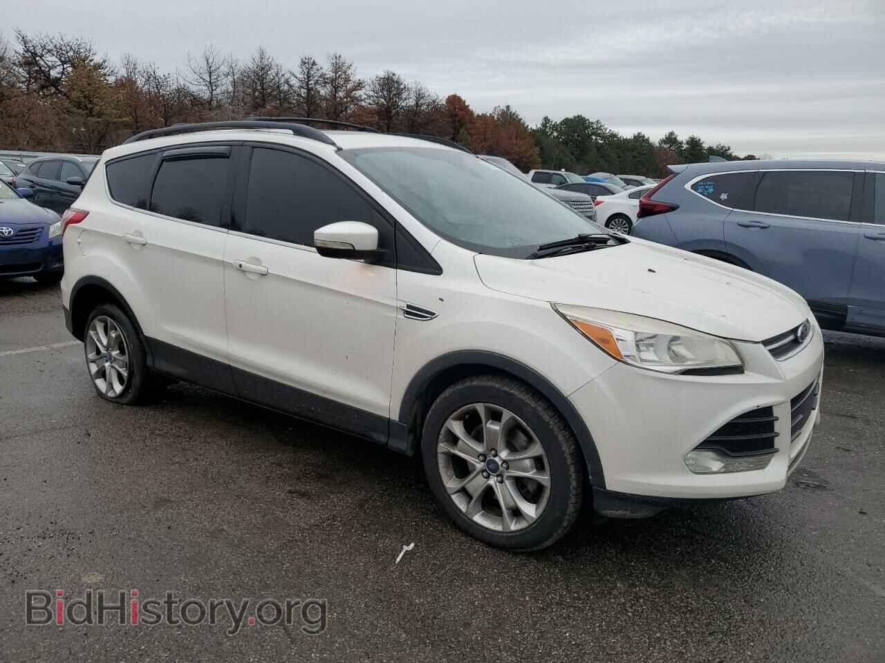 2013 FORD ESCAPE - VIN: 1FMCU9H92DUC58247 - Photo 4