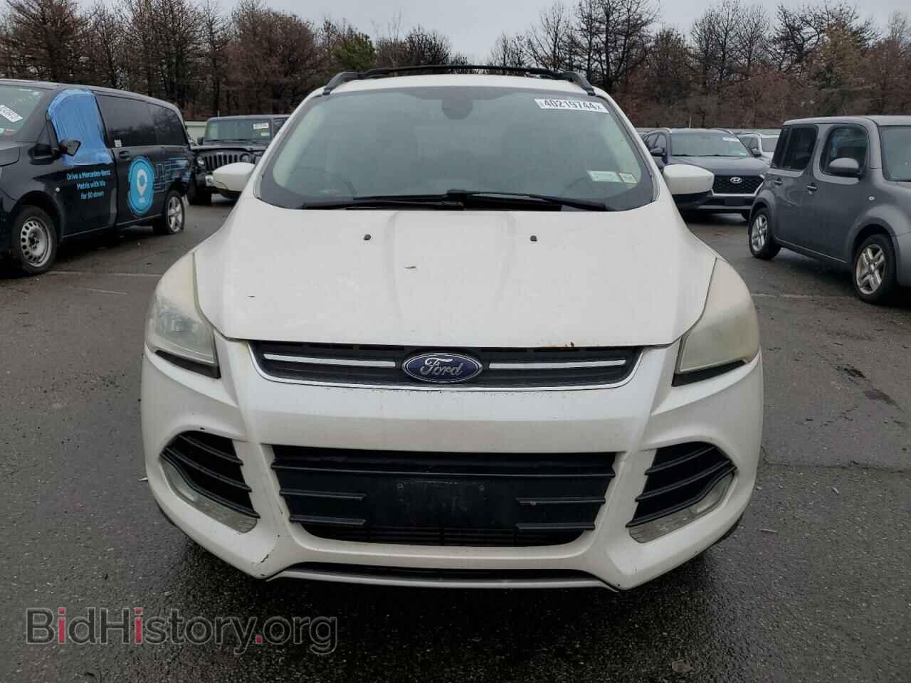 2013 FORD ESCAPE - VIN: 1FMCU9H92DUC58247 - Photo 5