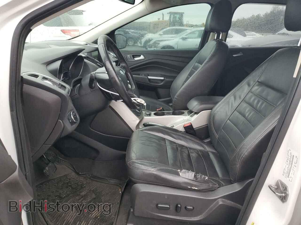 2013 FORD ESCAPE - VIN: 1FMCU9H92DUC58247 - Photo 7