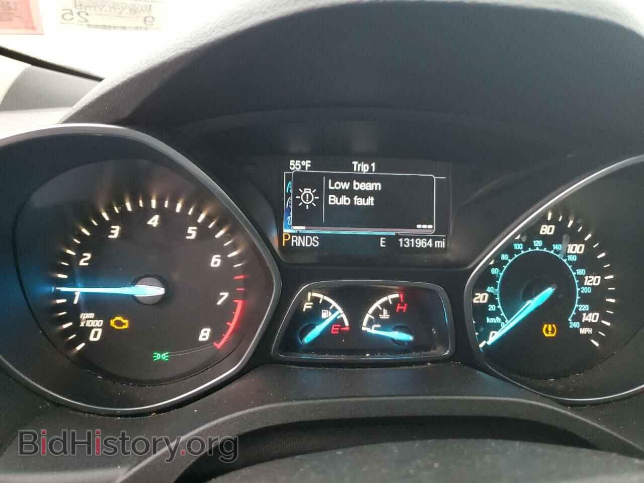 2013 FORD ESCAPE - VIN: 1FMCU9H92DUC58247 - Photo 9