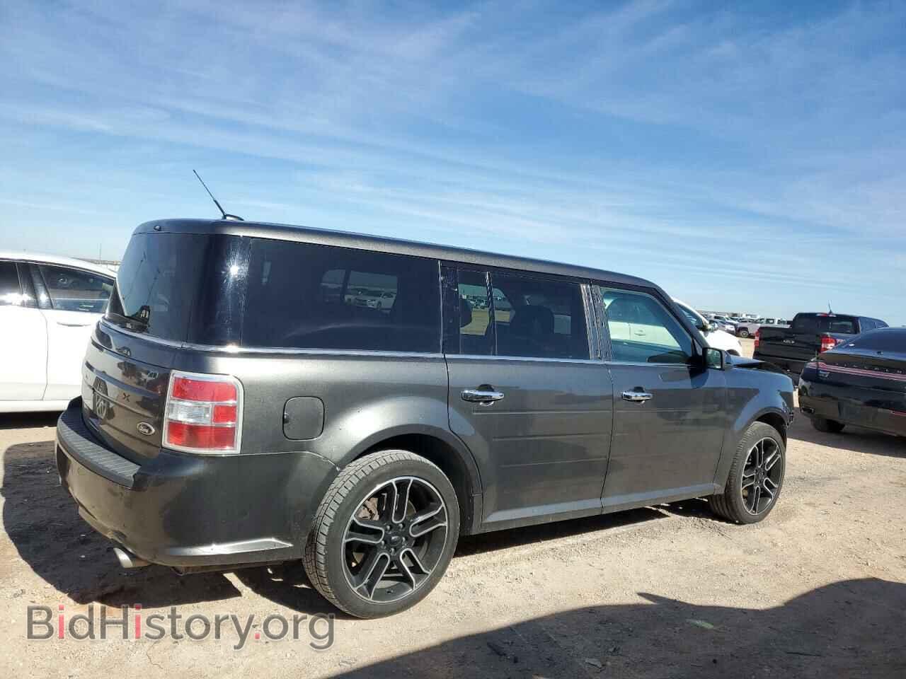 2015 FORD FLEX - VIN: 2FMGK5C88FBA23004 - Фото 3