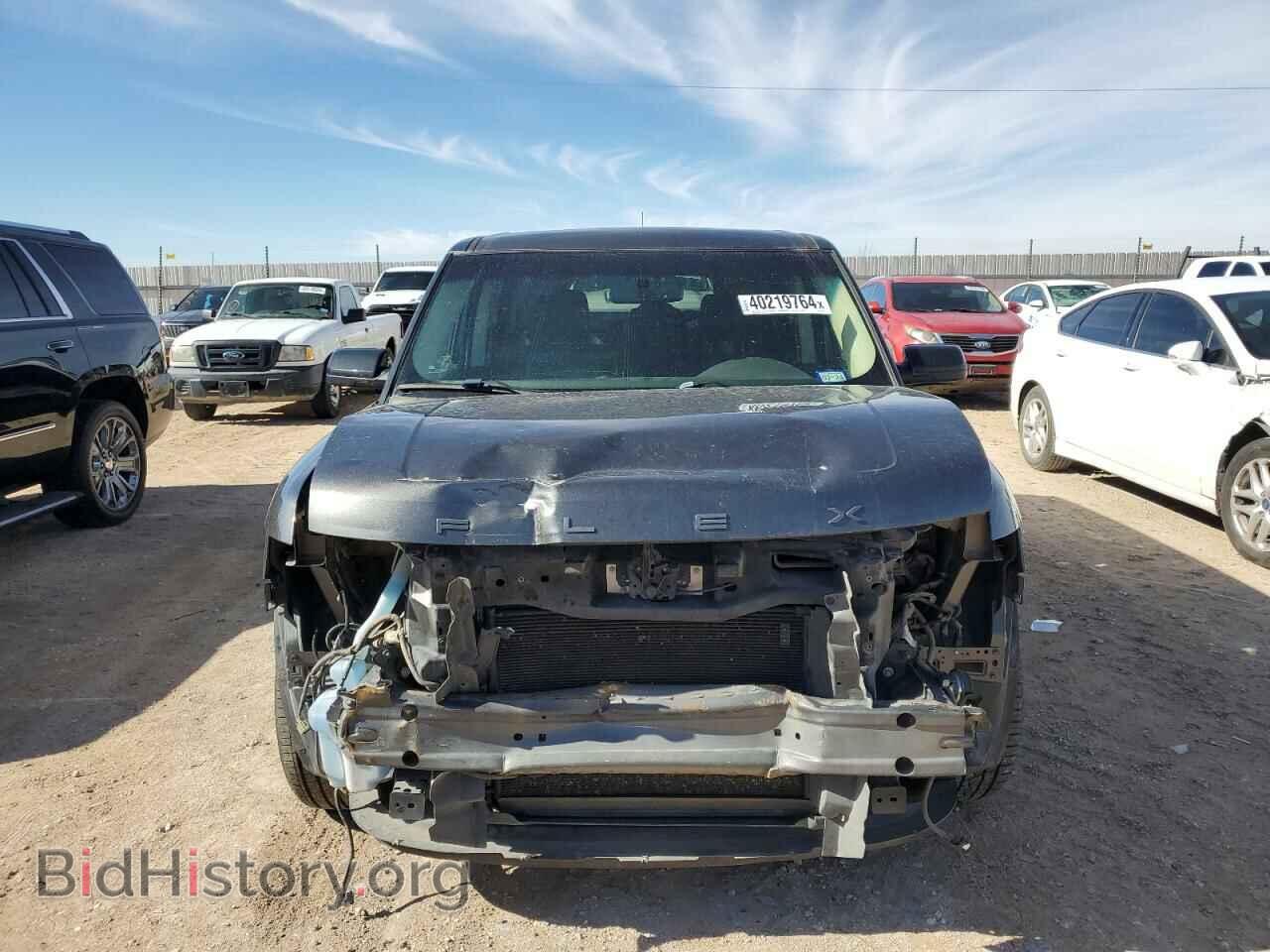 2015 FORD FLEX - VIN: 2FMGK5C88FBA23004 - Фото 5