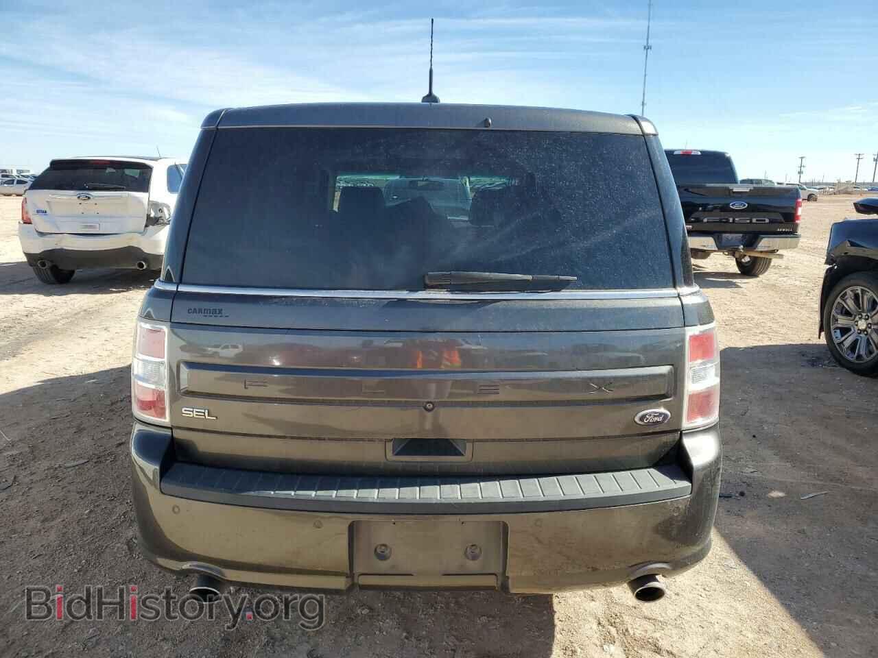 2015 FORD FLEX - VIN: 2FMGK5C88FBA23004 - Фото 6