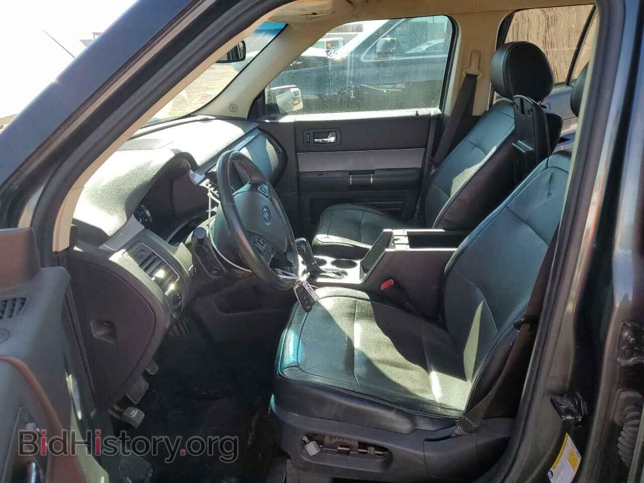 2015 FORD FLEX - VIN: 2FMGK5C88FBA23004 - Фото 7