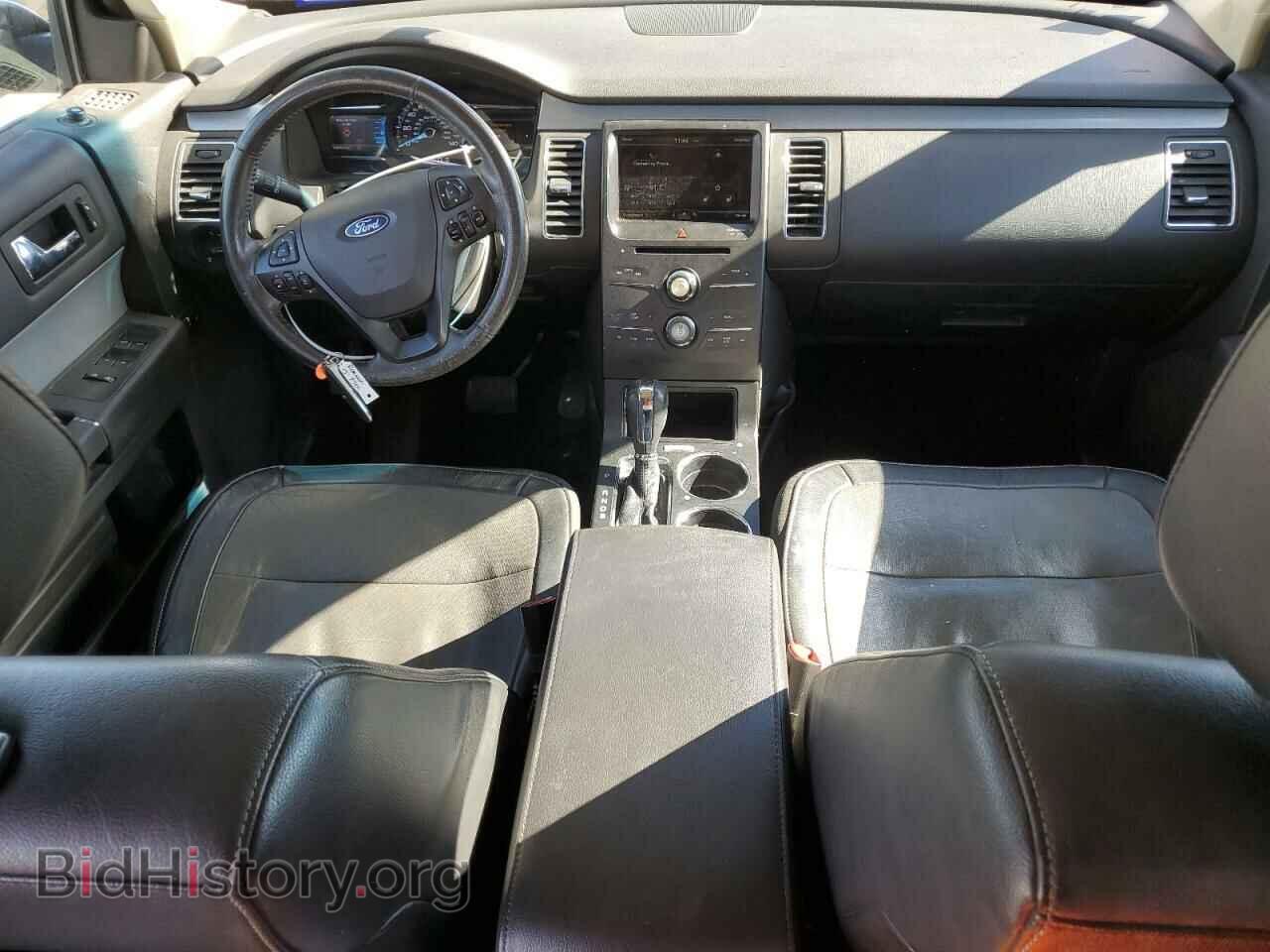 2015 FORD FLEX - VIN: 2FMGK5C88FBA23004 - Фото 8