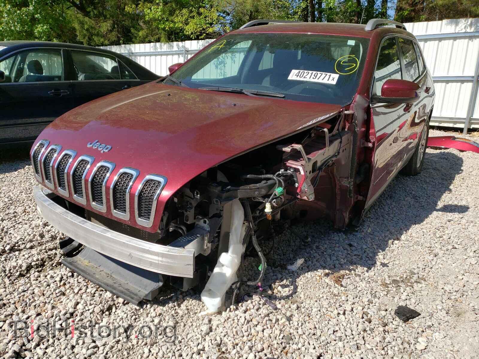 2018 JEEP CHEROKEE - VIN: 1C4PJMLBXJD602009 - Фото 9