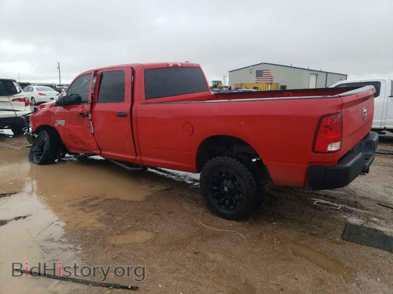 2012 DODGE RAM 3500 - VIN: 3C63D3GL0CG302835 - Photo 2