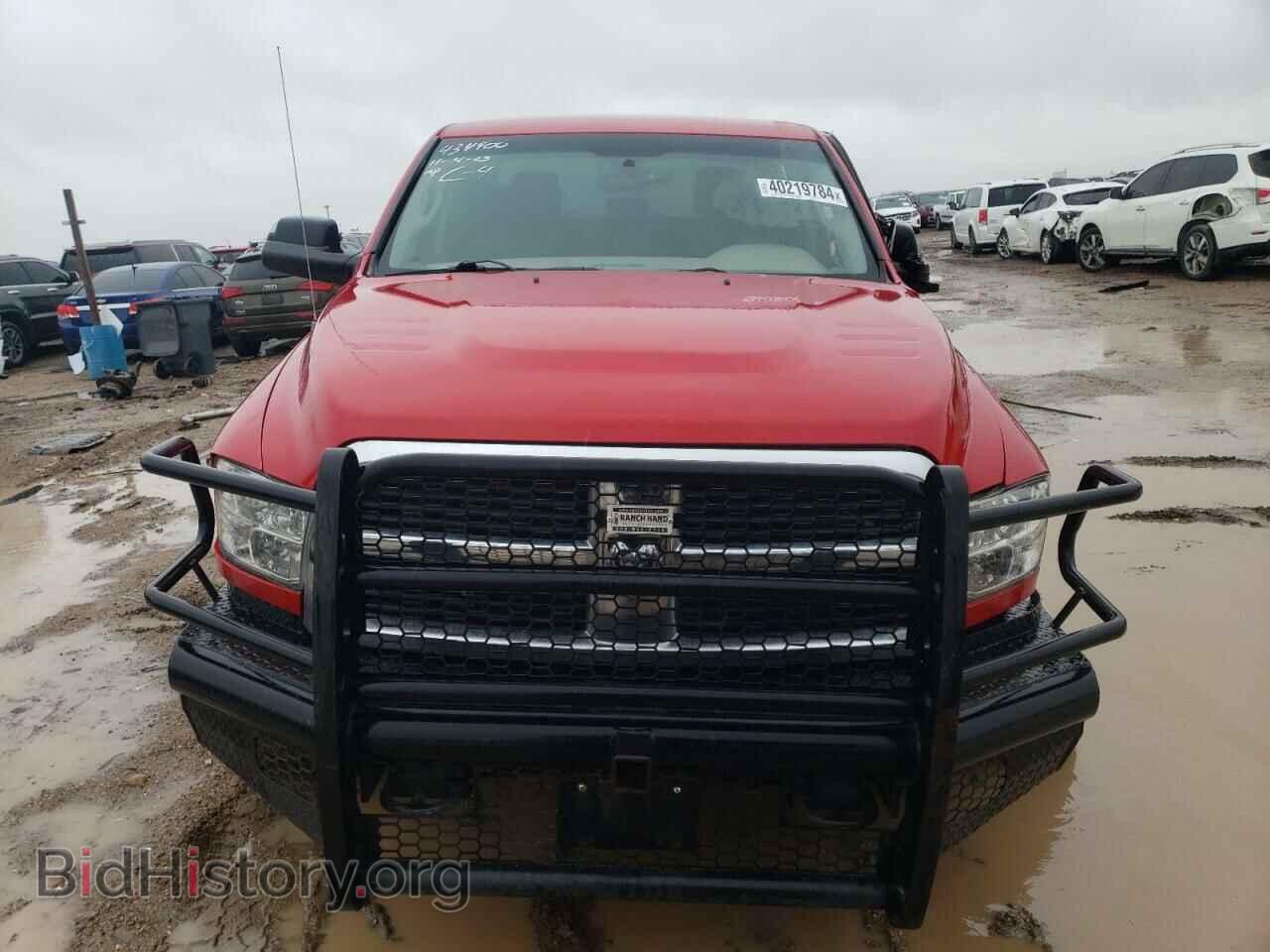 2012 DODGE RAM 3500 - VIN: 3C63D3GL0CG302835 - Photo 5