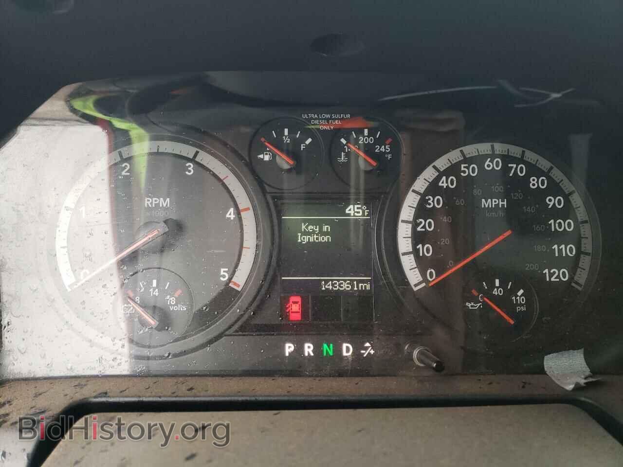 2012 DODGE RAM 3500 - VIN: 3C63D3GL0CG302835 - Photo 9