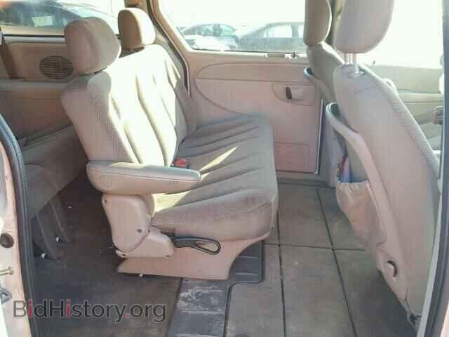2007 DODGE CARAVAN - VIN: 1D4GP24R77B159145 - Фото 6