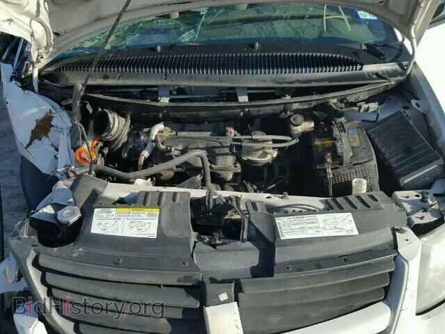 2007 DODGE CARAVAN - VIN: 1D4GP24R77B159145 - Фото 7