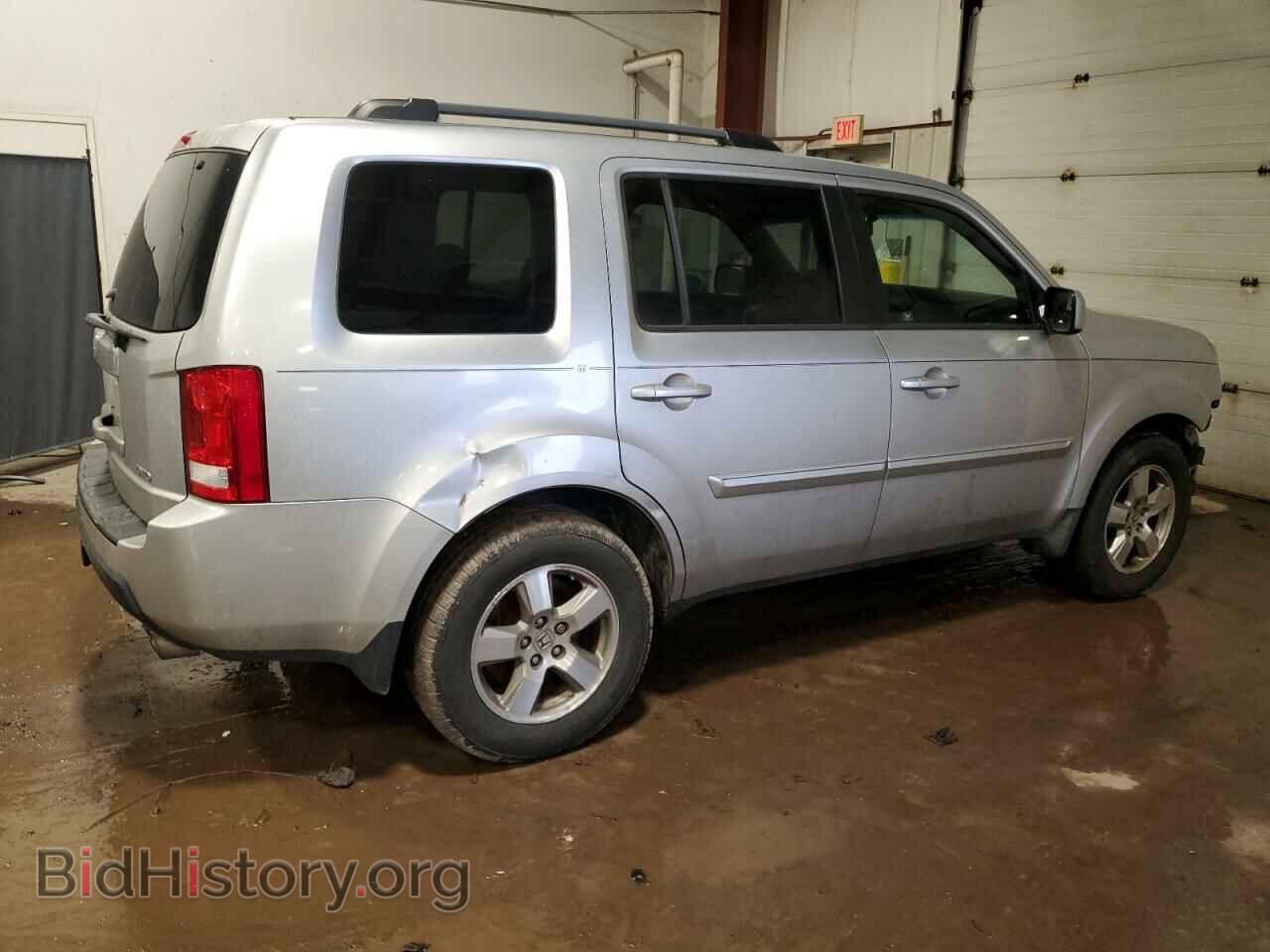 2011 HONDA PILOT - VIN: 5FNYF4H53BB034267 - Фото 3