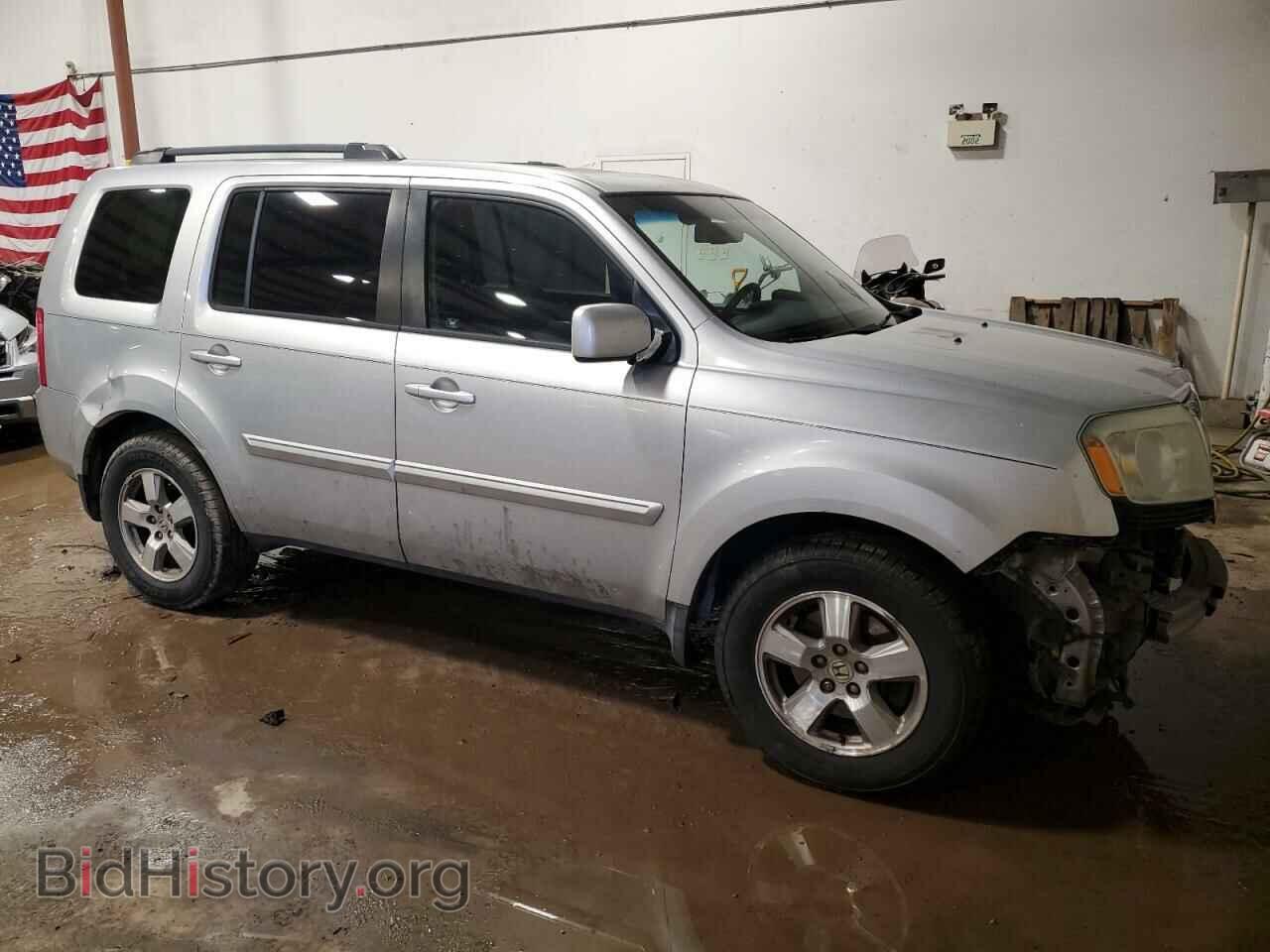 2011 HONDA PILOT - VIN: 5FNYF4H53BB034267 - Фото 4