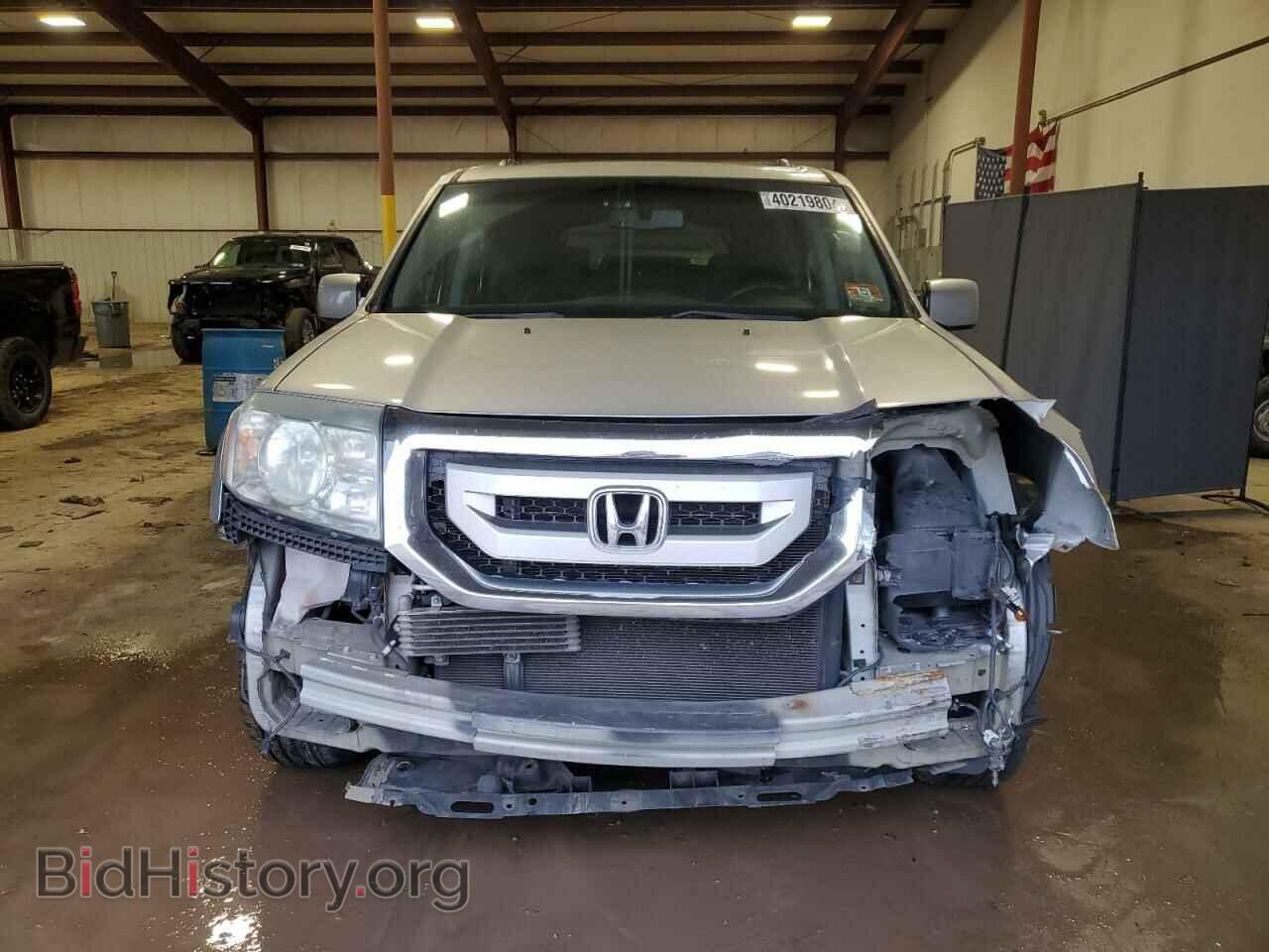 2011 HONDA PILOT - VIN: 5FNYF4H53BB034267 - Фото 5