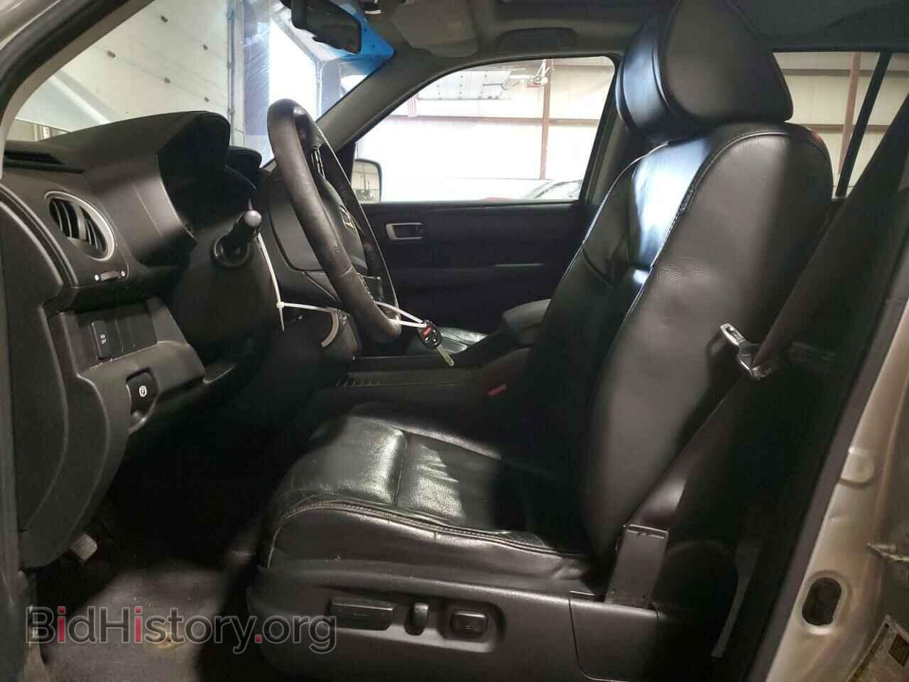 2011 HONDA PILOT - VIN: 5FNYF4H53BB034267 - Фото 7