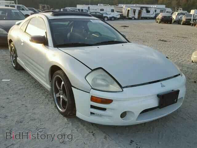 Фотография 4A3AC74H24E039344 - MITSUBISHI ECLIPSE 2004