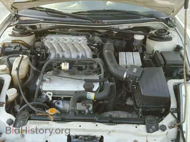 2004 MITSUBISHI ECLIPSE - VIN: 4A3AC74H24E039344 - Фото 7
