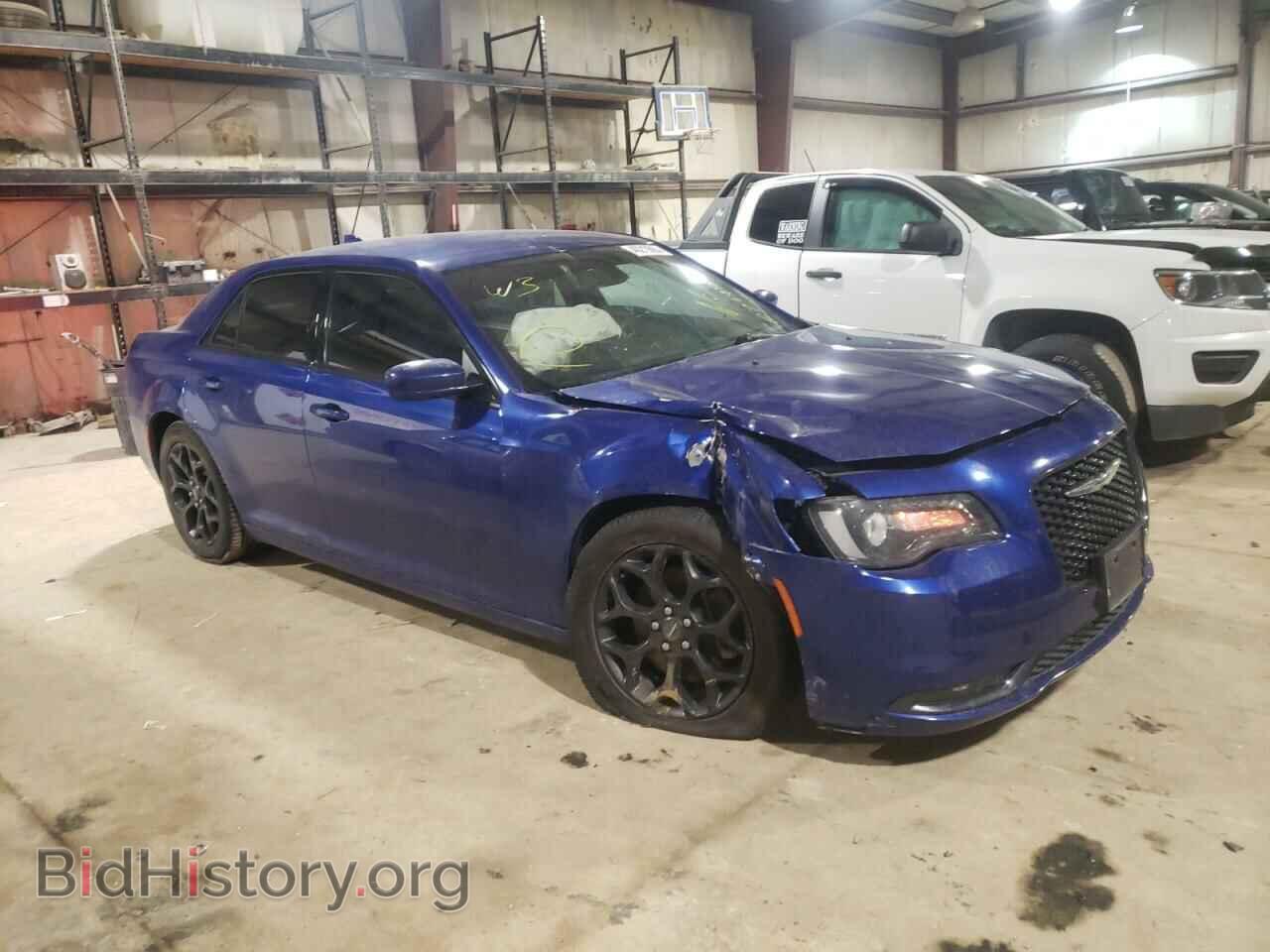 2019 CHRYSLER 300 - VIN: 2C3CCAGG5KH690831 - Фото 4