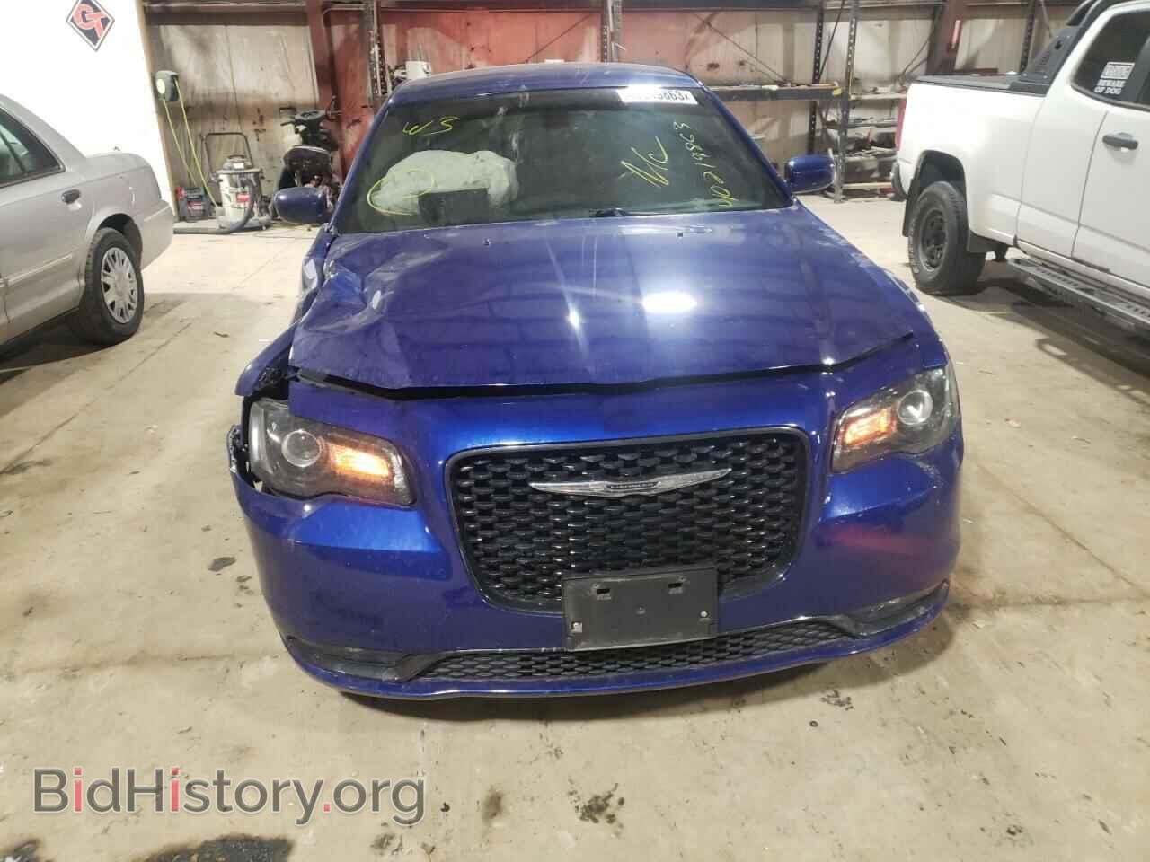 2019 CHRYSLER 300 - VIN: 2C3CCAGG5KH690831 - Фото 5