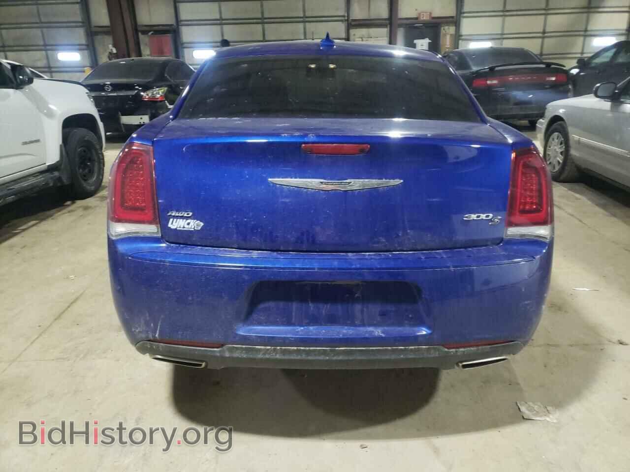 2019 CHRYSLER 300 - VIN: 2C3CCAGG5KH690831 - Фото 6