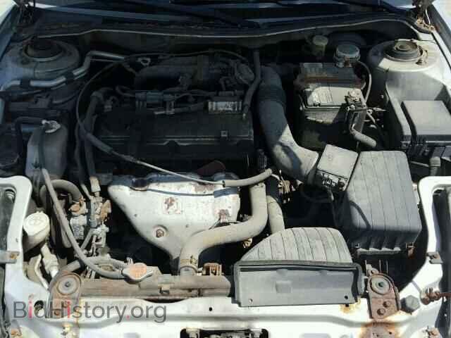 2003 MITSUBISHI ECLIPSE - VIN: 4A3AC44G63E059505 - Фото 7