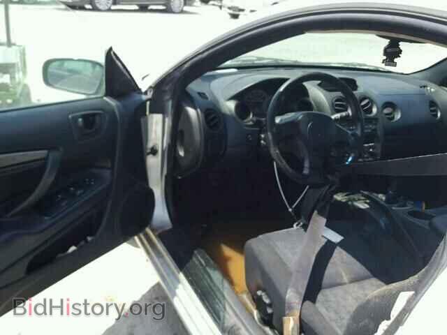 2003 MITSUBISHI ECLIPSE - VIN: 4A3AC44G63E059505 - Фото 9
